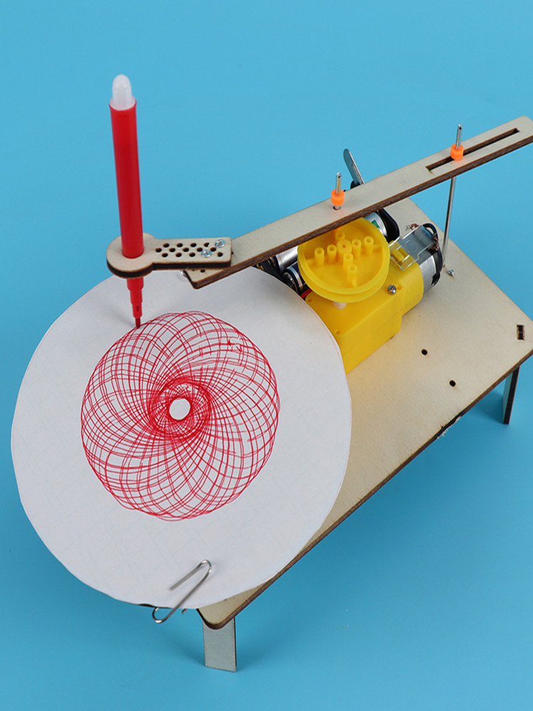 Science Toys Diy - DIY 물리적 생산 물리적 모델 조립