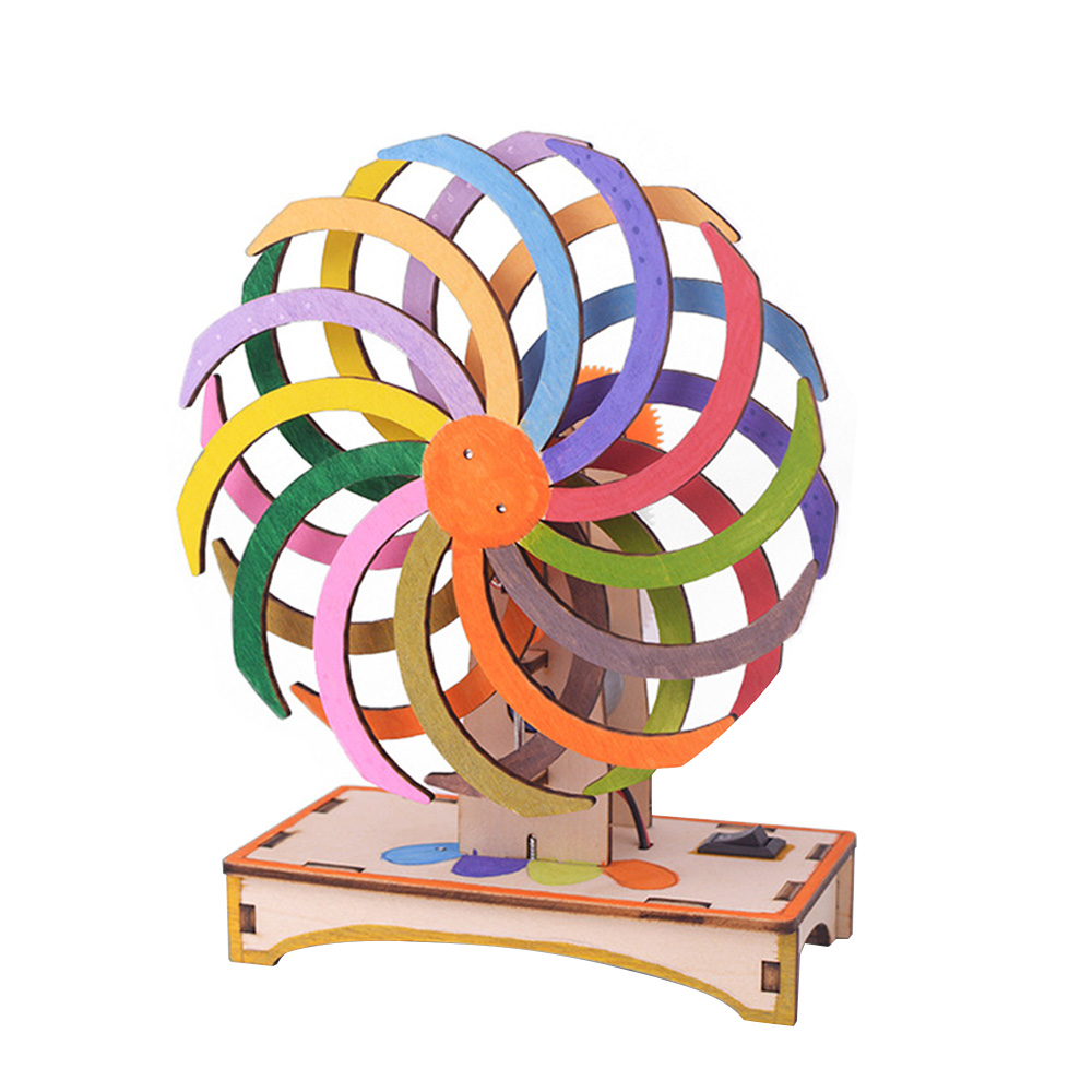 Science Project Physics - DIY 수제 매직 창 DIY 과학