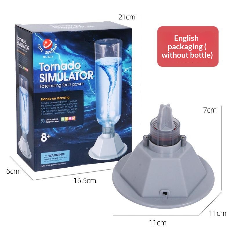 Science Toys Diy - 1세트 간편 조립 DIY 과학 공예