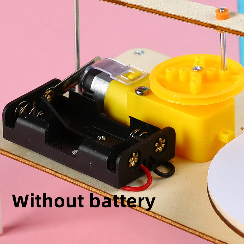 DIY 물리적 생산 물리적 모델 조립 공예 기술 과학  - Science Toys Diy 리뷰 및 가격