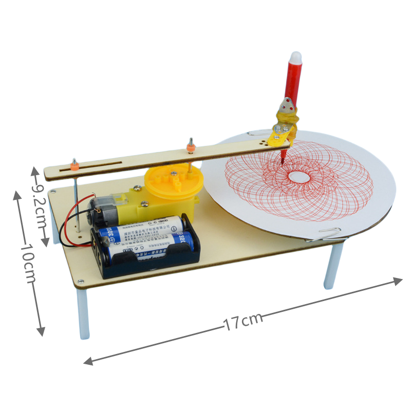 DIY 물리적 생산 물리적 모델 조립 공예 기술 과학  - Science Toys Diy 리뷰 및 가격