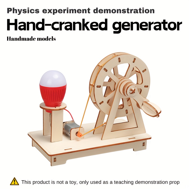 스팀 실험 키트 나무 DIY 장난감 조립 키트 손으로  - Science Max 리뷰 및 가격
