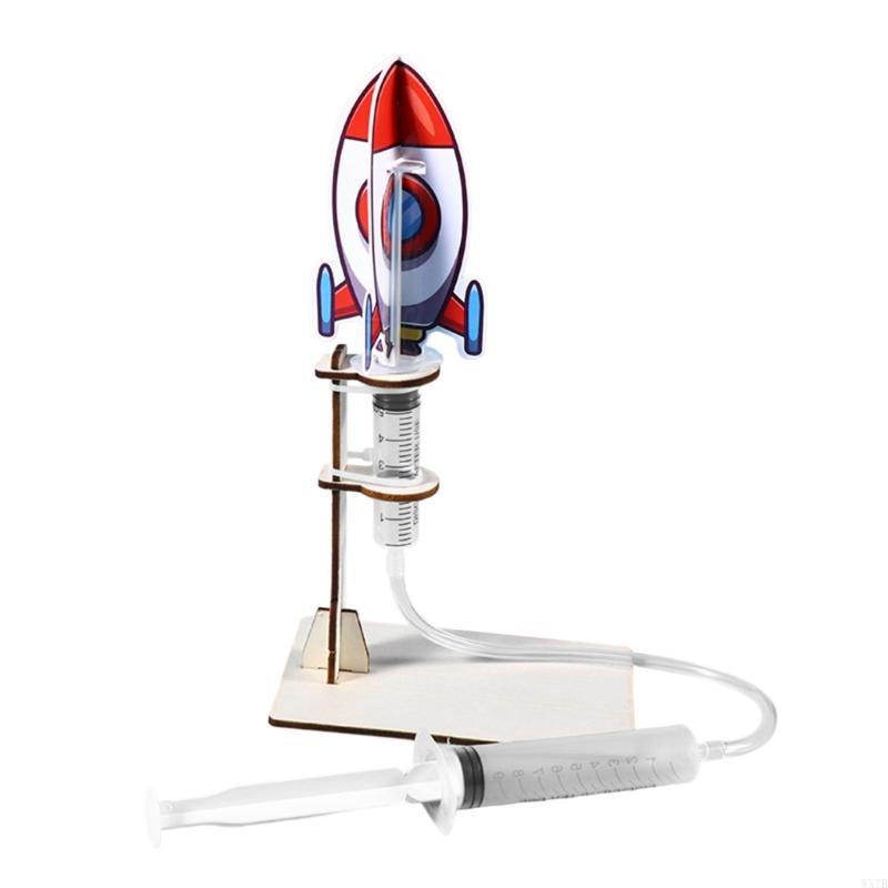 Kids Rockets, STEM 교육 및 야외 실험을 - Science Project Physics 리뷰 및 가격