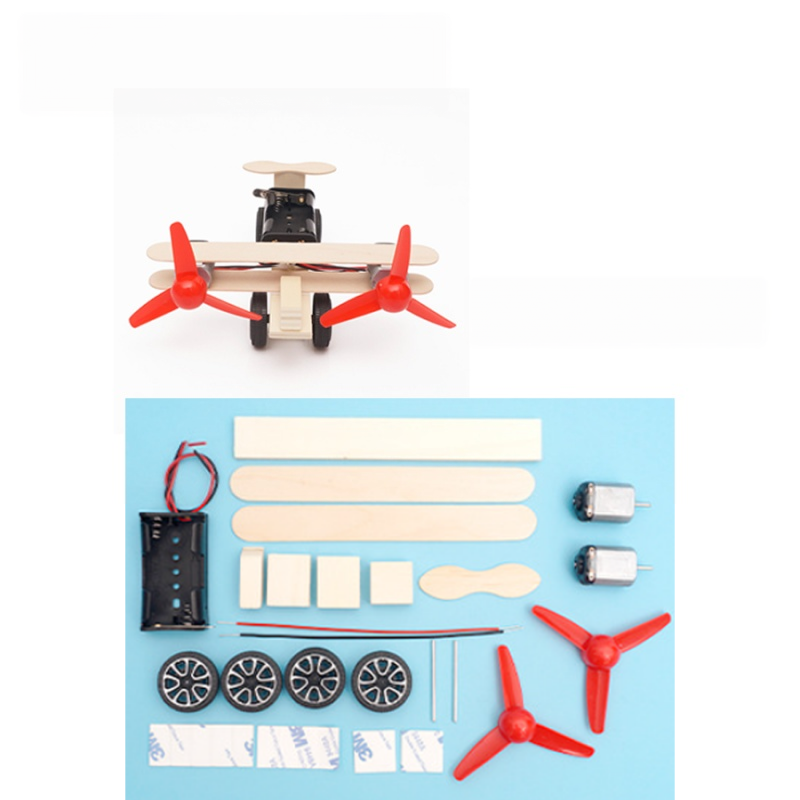 1-3개 더블 프로펠러 글라이더 DIY 과학 프로젝트  - Science Project Physics 리뷰 및 가격