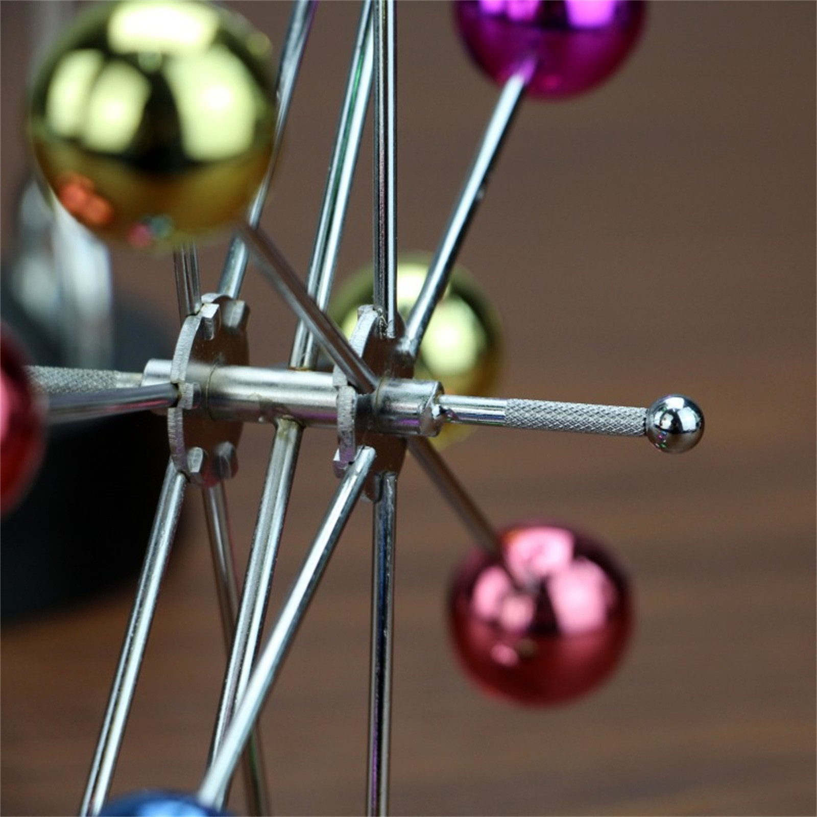 영구 운동 기계 관람차 균형 장난감 예술 균형 장난감  - Newton Cradle Large 리뷰 및 가격
