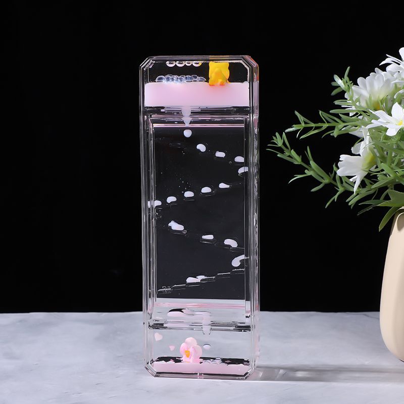 창의적이고 귀여운 슬라이드형 오일 누출 데스크탑 장식품 - Newton Cradle Large 리뷰 및 가격
