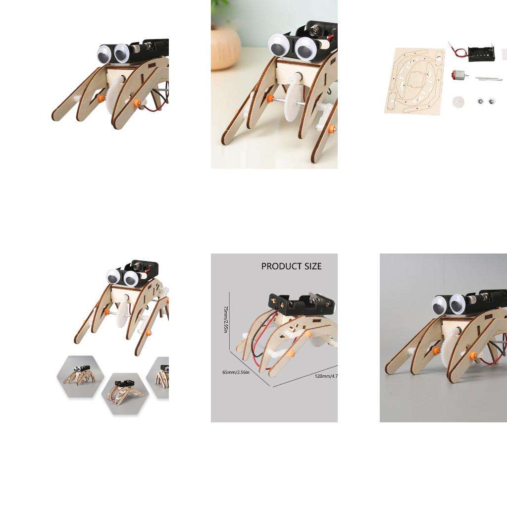 기계 곤충 물리학 실험 프로젝트 어린이를 위한 학습 장 - Science Project Physics 리뷰 및 가격