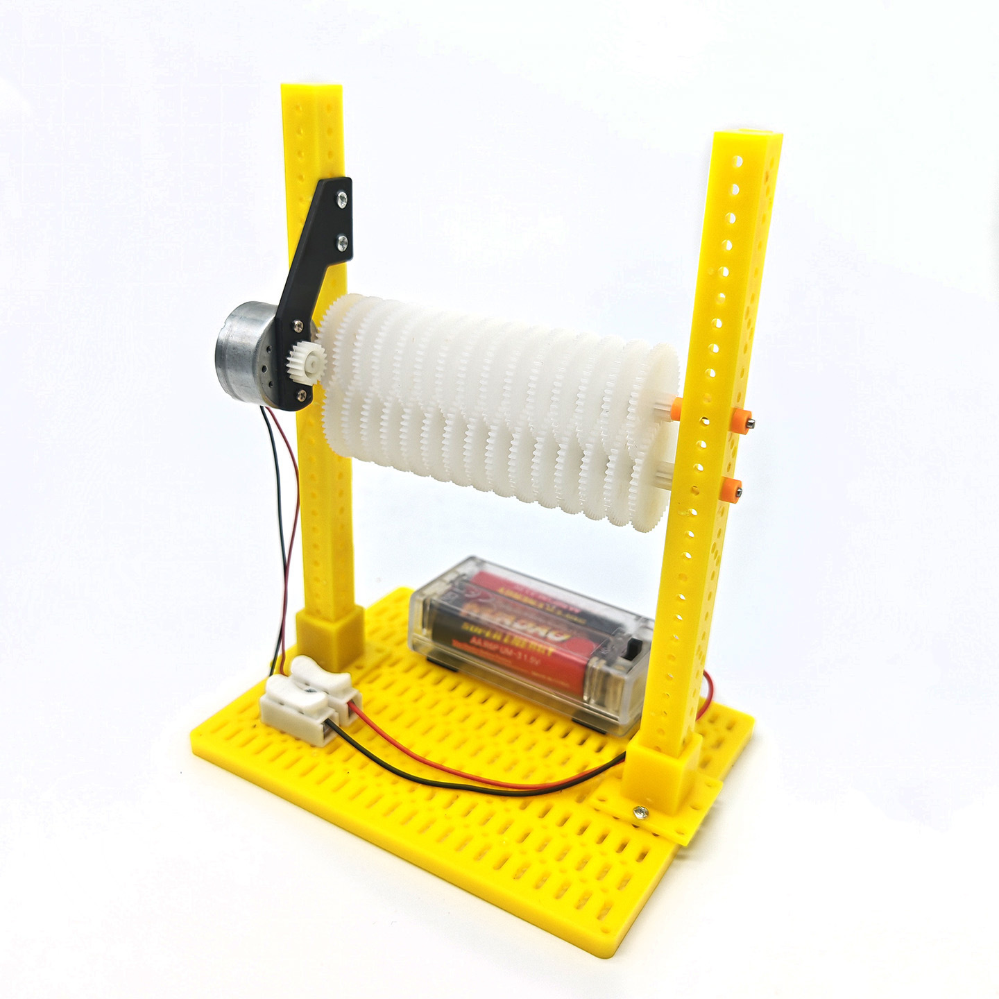 어린이 퍼즐 기어즈 번호. 1 과학 및 기술 DIY S - Science Toys Diy 리뷰 및 가격