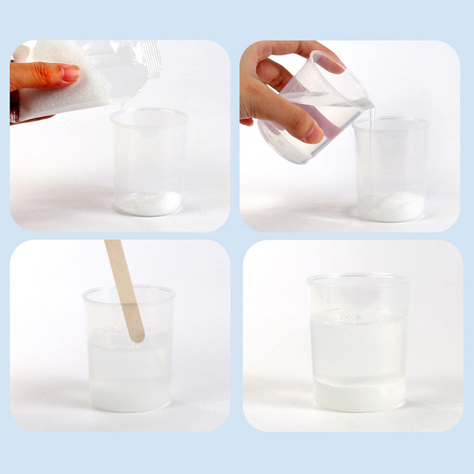 크리스탈 성장 과학 키트 생물학/화학 실험 도구 장식품 - Chemistry Set Beginner 리뷰 및 가격