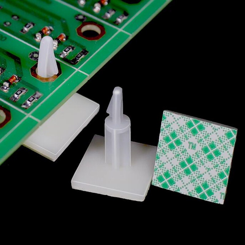 50개 플라스틱 PCB 기둥 스탠드오프 스페이서 나사  - Circuit Snap Kit 리뷰 및 가격